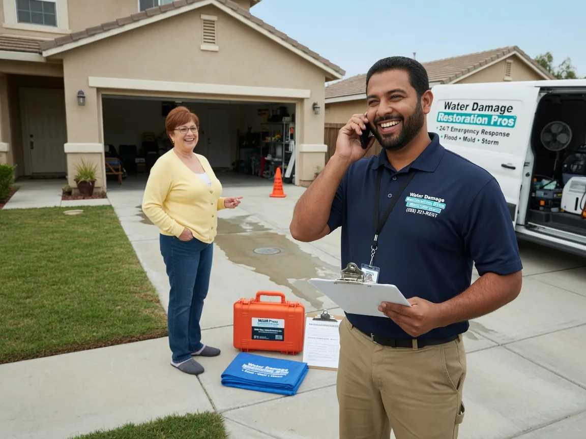 Water Damage Restoration Highlands, TX FAQs